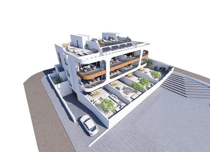 Obra nueva - Apartamento - Benijofar
