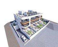 Obra nueva - Apartamento - Benijofar