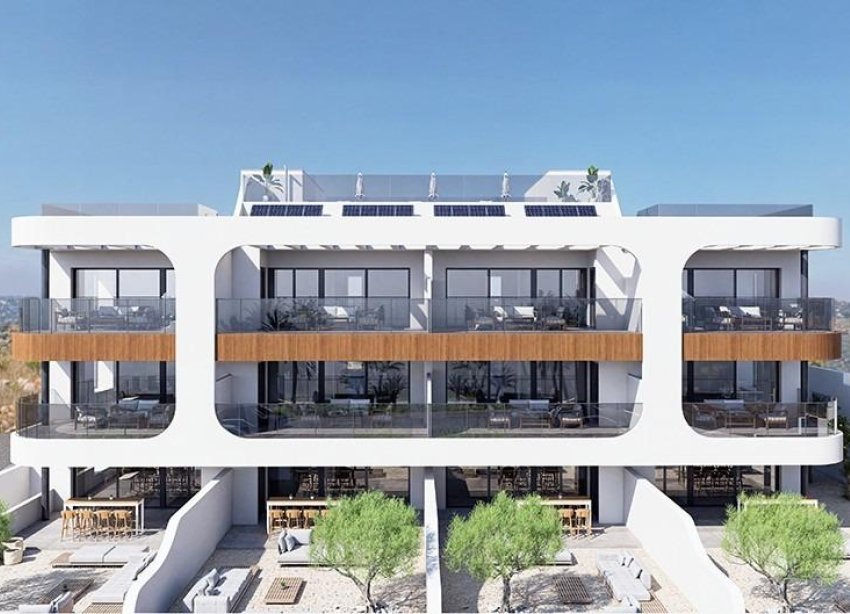 Obra nueva - Apartamento - Benijofar