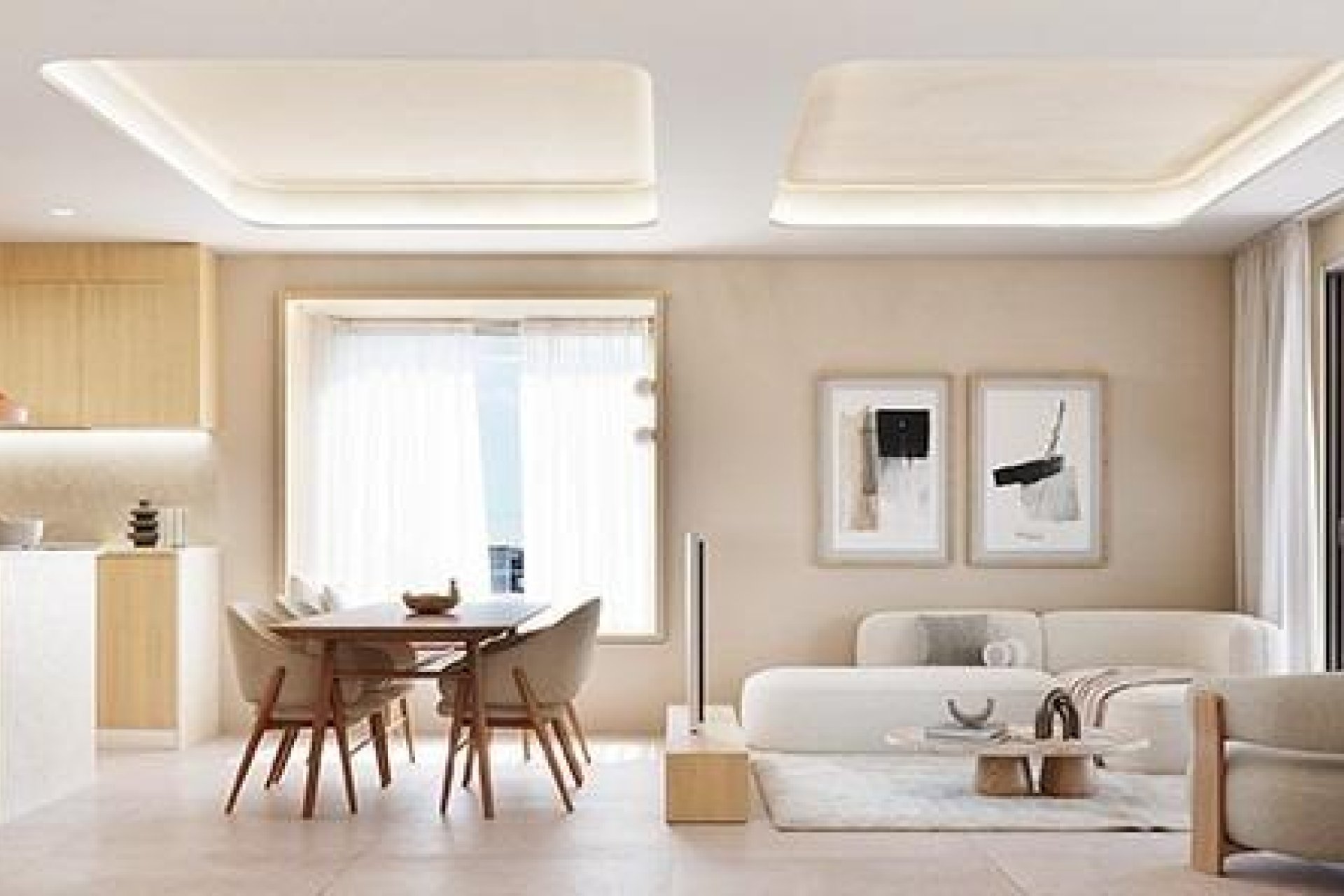 Obra nueva - Apartamento - Benijofar