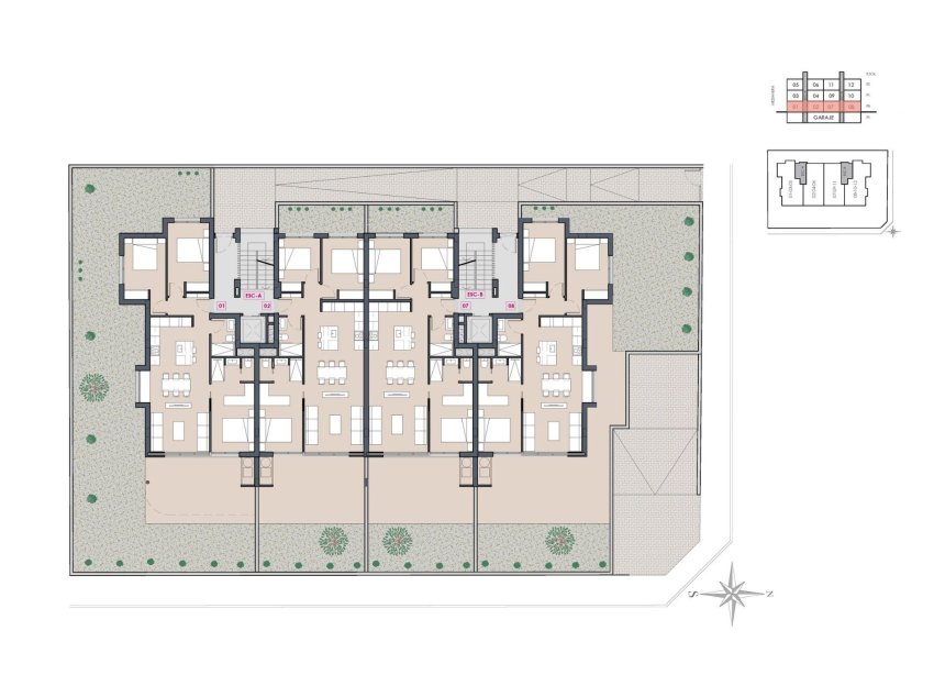Obra nueva - Apartamento - Benijofar