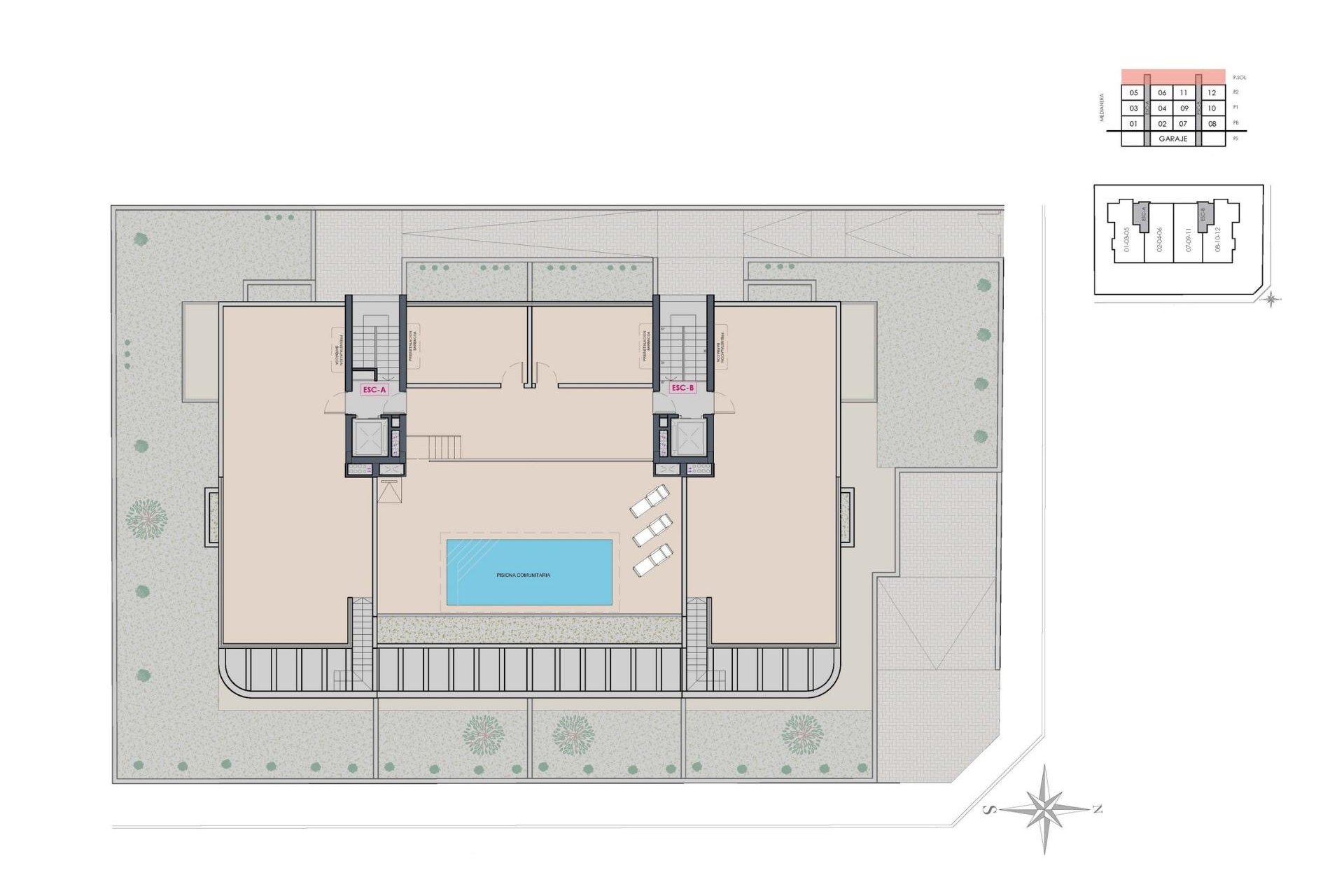 Obra nueva - Apartamento - Benijofar