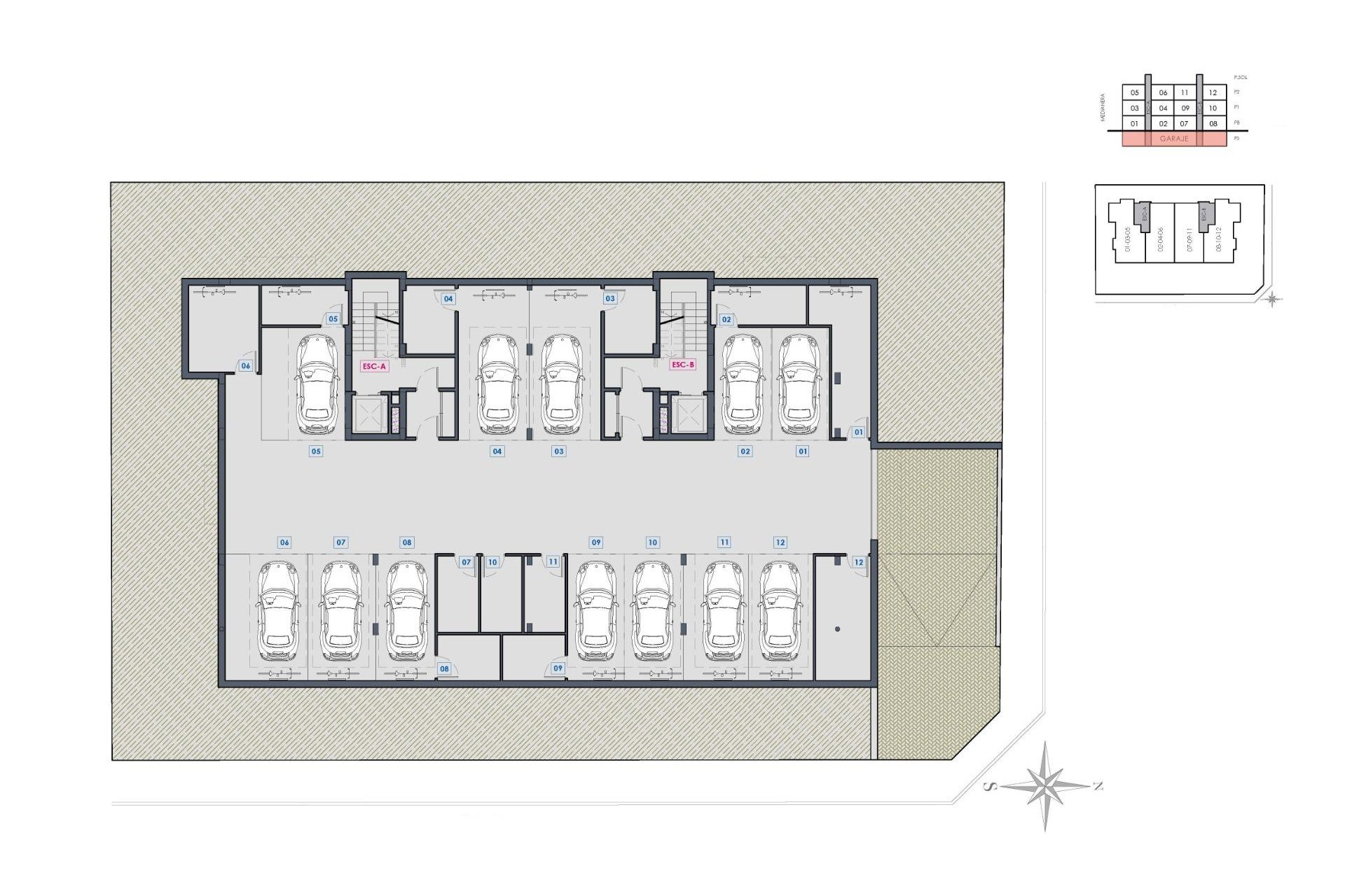 Obra nueva - Apartamento - Benijofar
