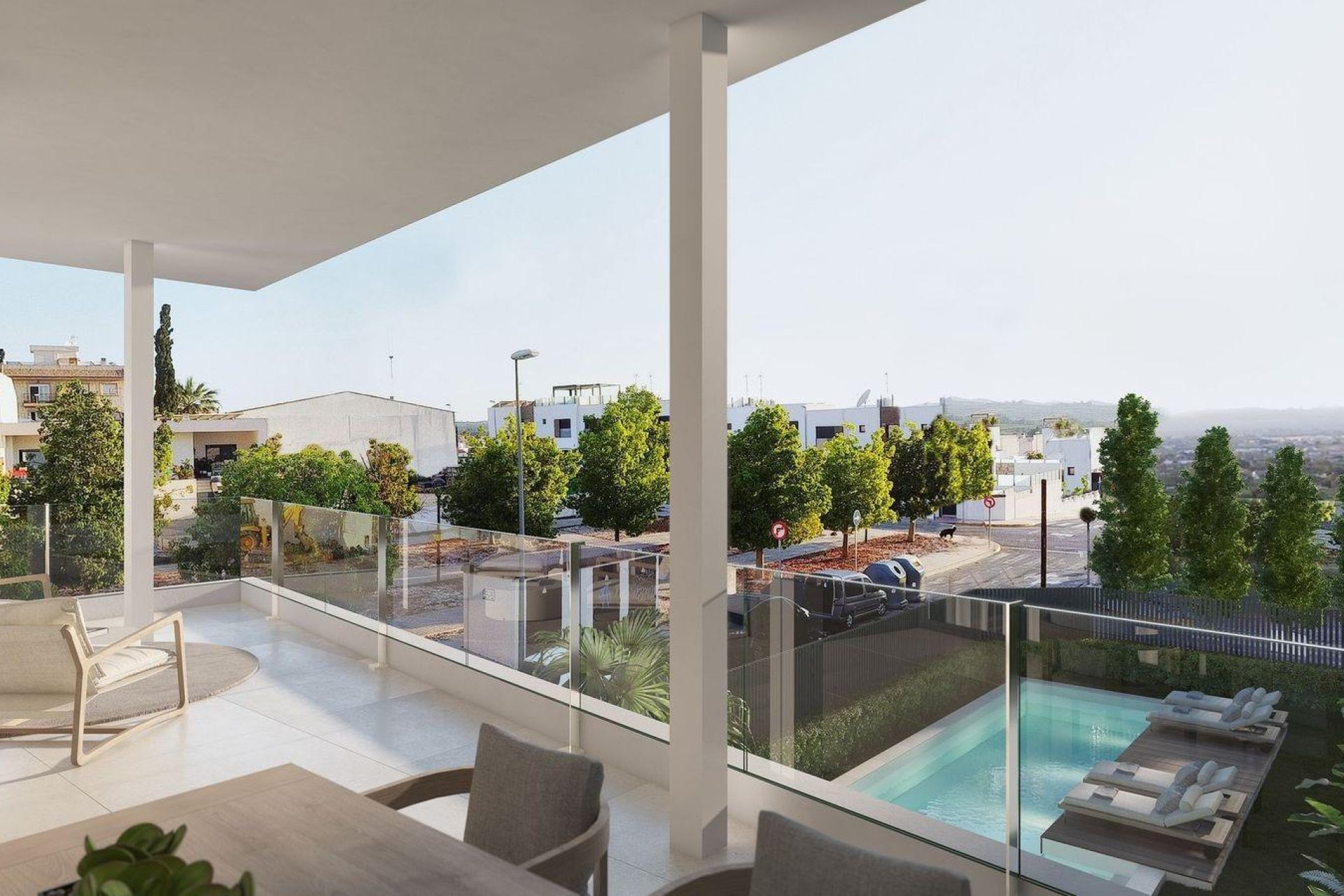 Obra nueva - Apartamento - Benijofar