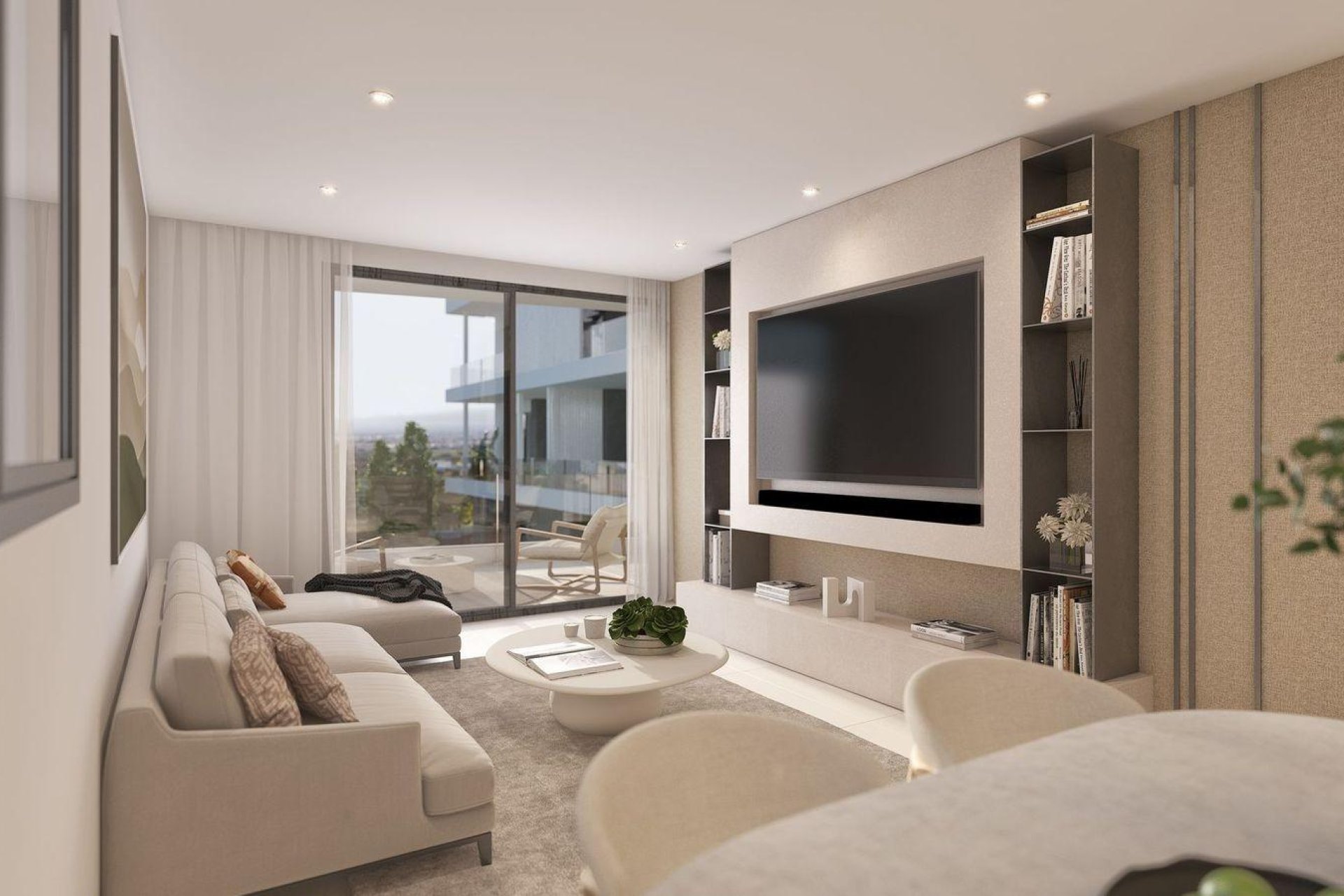Obra nueva - Apartamento - Benijofar