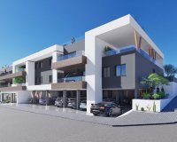 Obra nueva - Apartamento - Benijofar