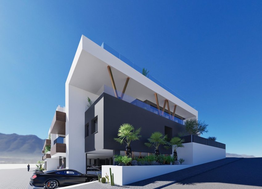 Obra nueva - Apartamento - Benijofar