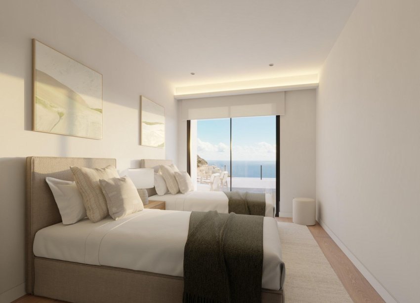 Obra nueva - Apartamento - Benitachell - Cumbre Del Sol