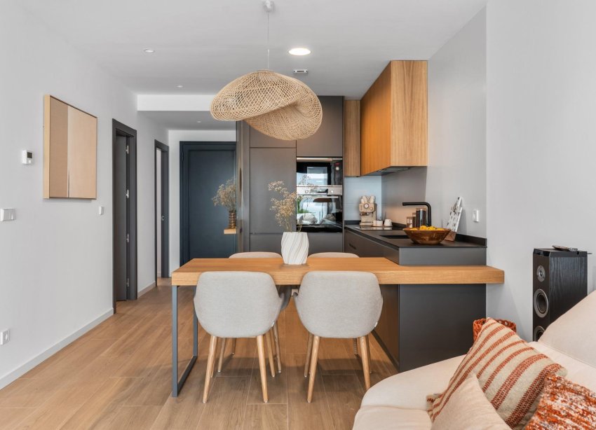 Obra nueva - Apartamento - Benitachell - Cumbre Del Sol