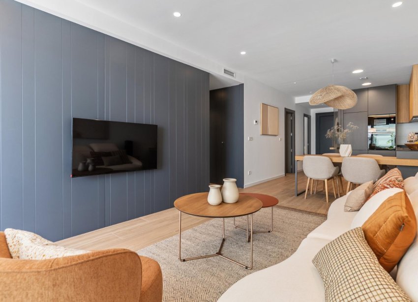 Obra nueva - Apartamento - Benitachell - Cumbre Del Sol