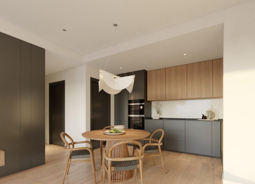 Obra nueva - Apartamento - Benitachell - Cumbre Del Sol