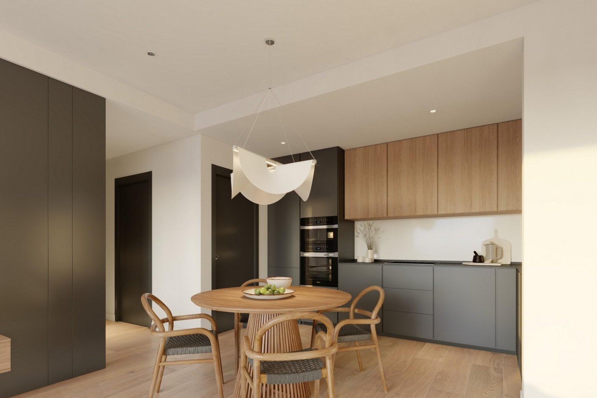 Obra nueva - Apartamento - Benitachell - Cumbre Del Sol