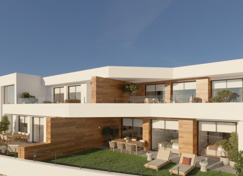 Obra nueva - Apartamento - Benitachell - Cumbre Del Sol