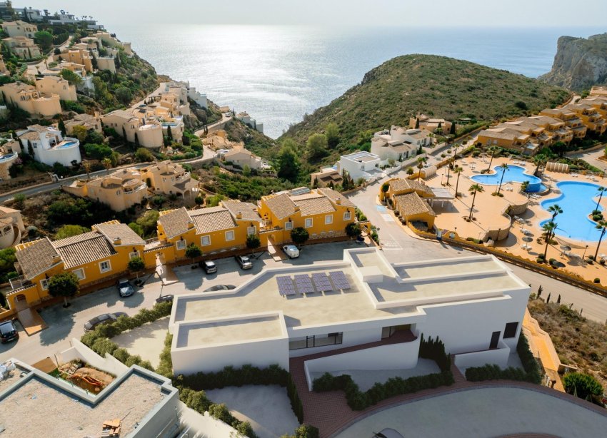 Obra nueva - Apartamento - Benitachell - Cumbre Del Sol