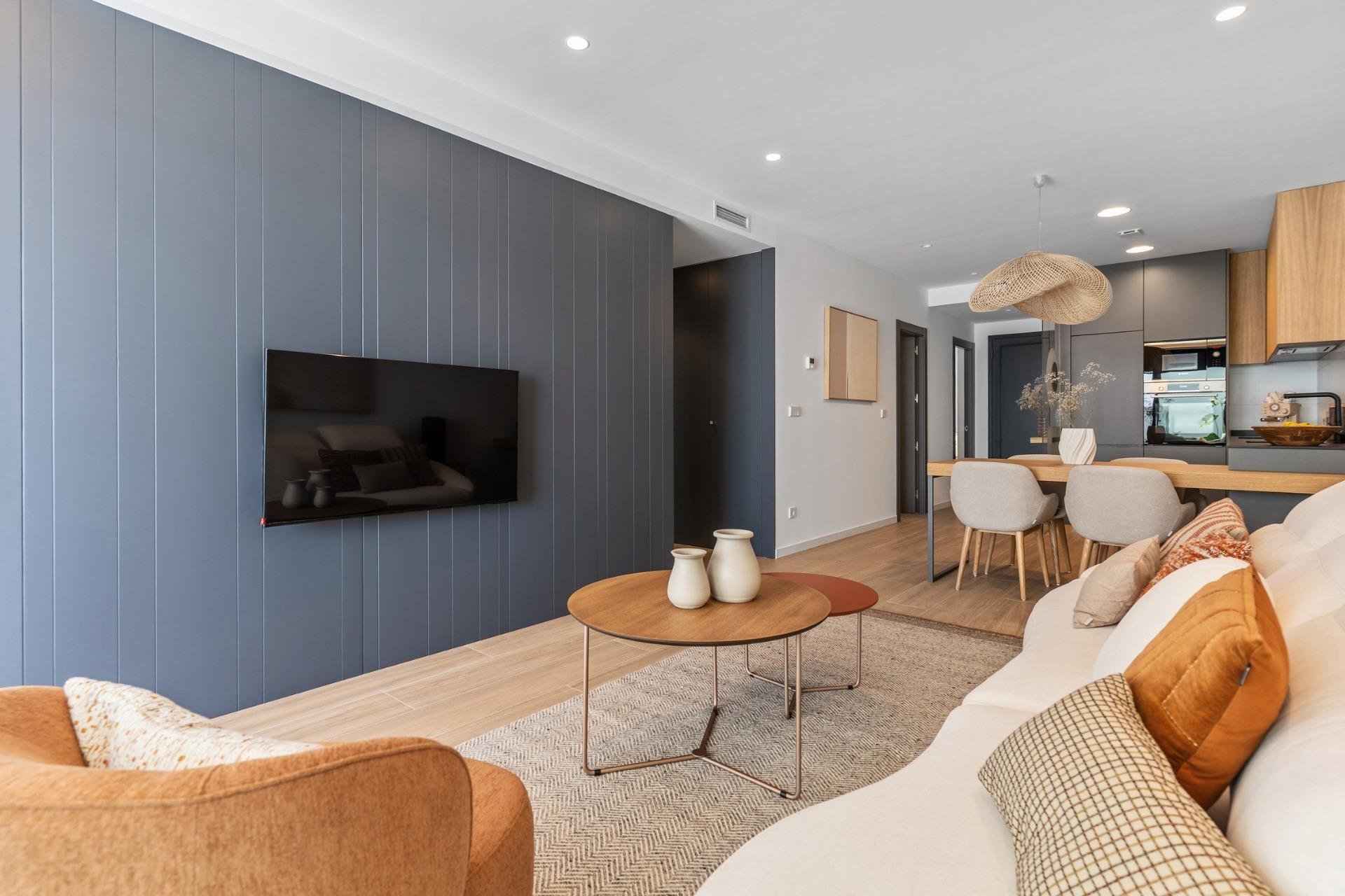 Obra nueva - Apartamento - Benitachell - Cumbre Del Sol