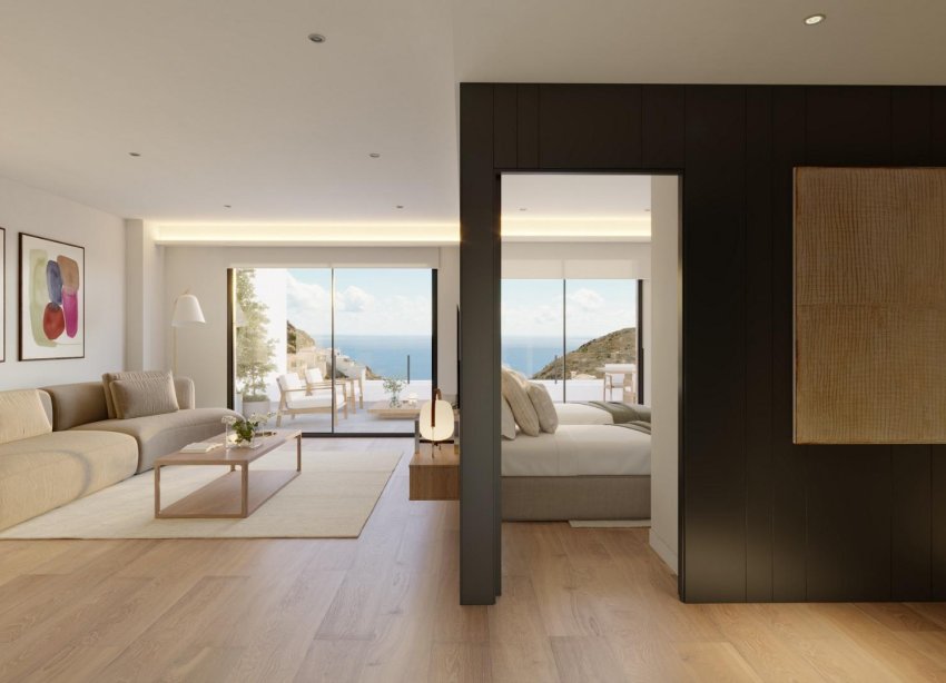 Obra nueva - Apartamento - Benitachell - Cumbre Del Sol