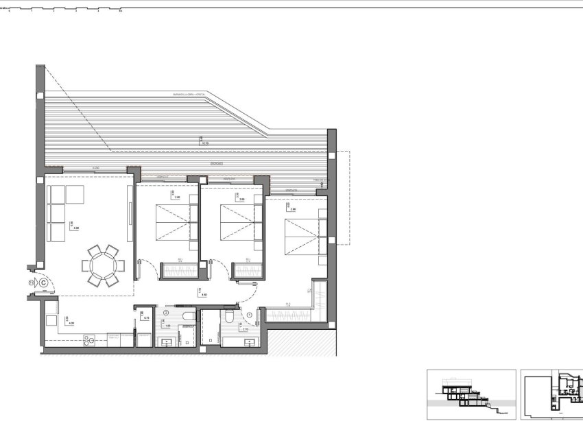 Obra nueva - Apartamento - Benitachell - Cumbre Del Sol