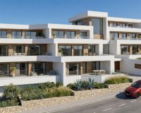 Obra nueva - Apartamento - Benitachell
