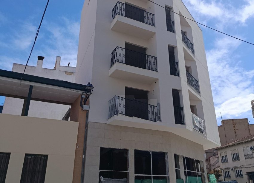 Obra nueva - Apartamento - Bigastro - centro