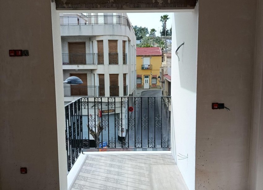 Obra nueva - Apartamento - Bigastro - centro