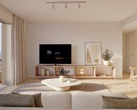 Obra nueva - Apartamento - Calpe - El Saladar