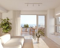 Obra nueva - Apartamento - Calpe - El Saladar
