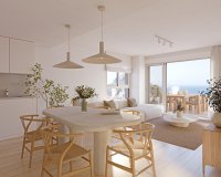 Obra nueva - Apartamento - Calpe - El Saladar