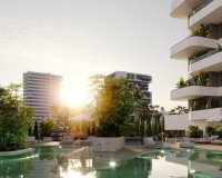 Obra nueva - Apartamento - Calpe - El Saladar