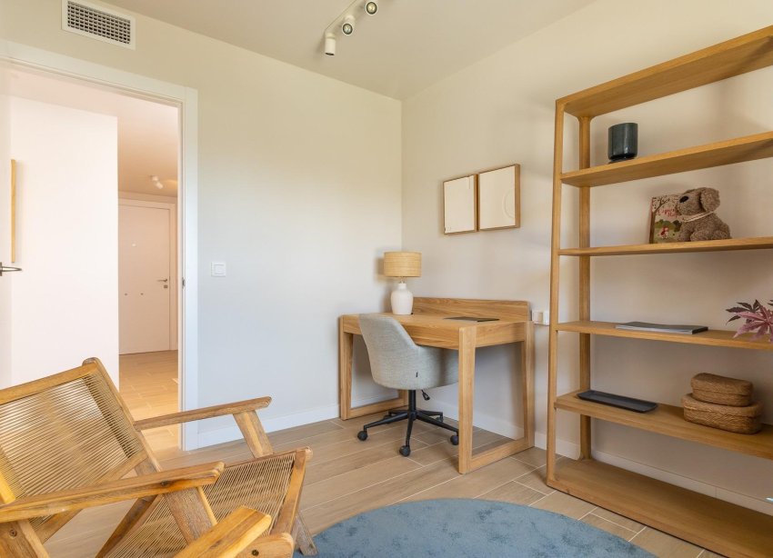 Obra nueva - Apartamento - Calpe - El Saladar