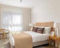 Obra nueva - Apartamento - Calpe - El Saladar