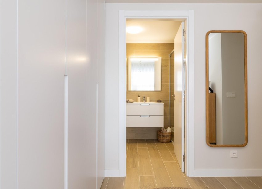 Obra nueva - Apartamento - Calpe - El Saladar