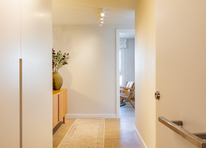 Obra nueva - Apartamento - Calpe - El Saladar