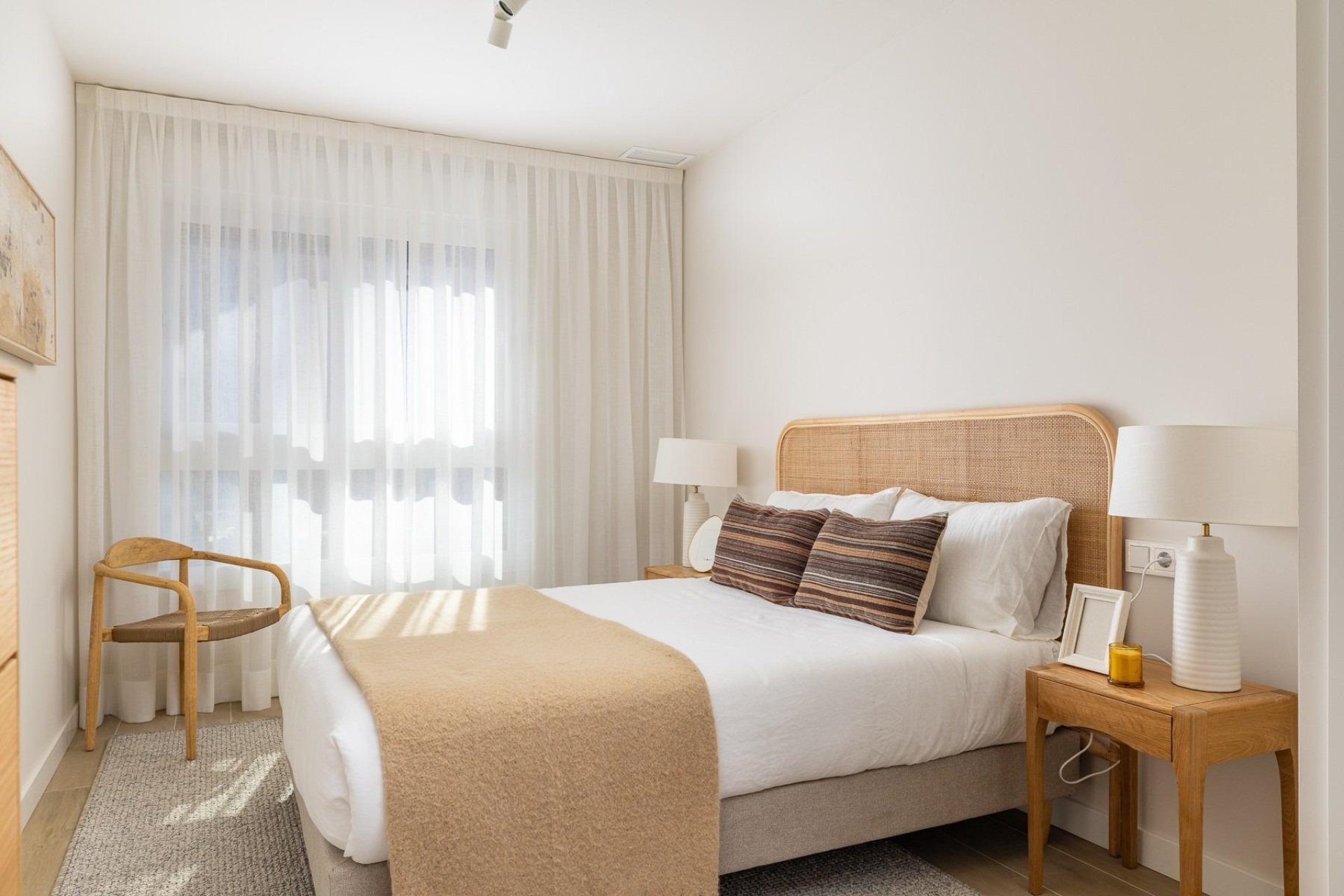 Obra nueva - Apartamento - Calpe - El Saladar