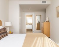 Obra nueva - Apartamento - Calpe - El Saladar