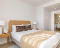 Obra nueva - Apartamento - Calpe - El Saladar