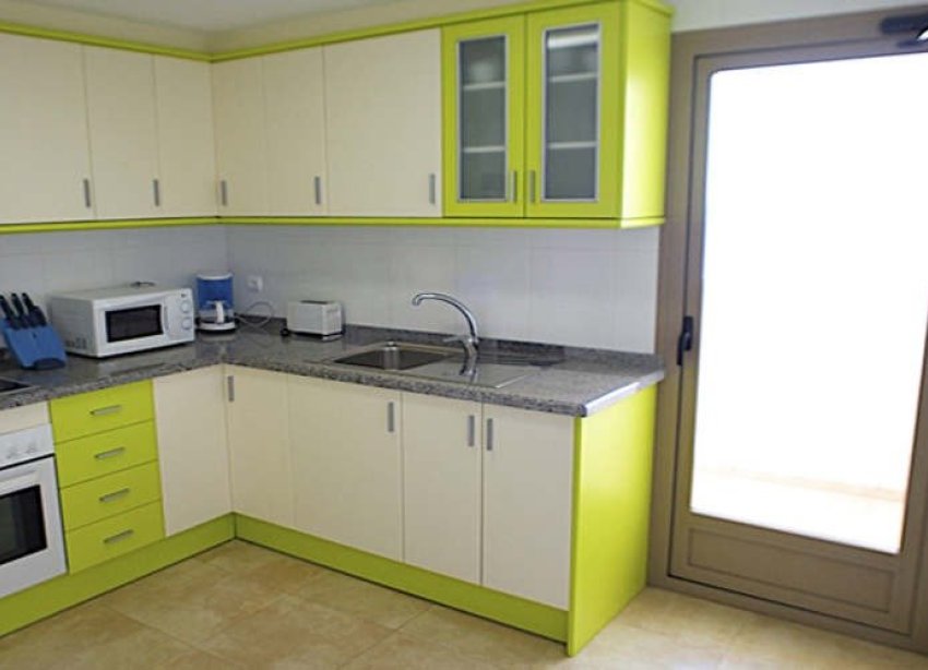 Obra nueva - Apartamento - Calpe - La Calalga