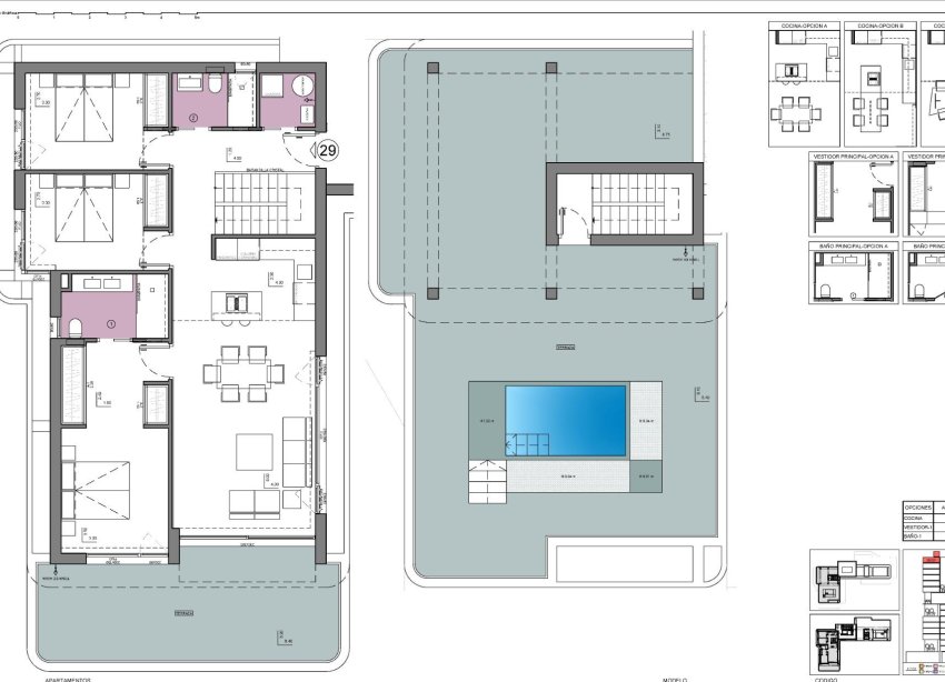 Obra nueva - Apartamento - Calpe - Marisol Park