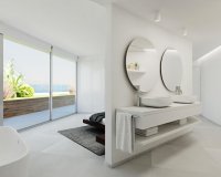 Obra nueva - Apartamento - Calpe - Mascarat