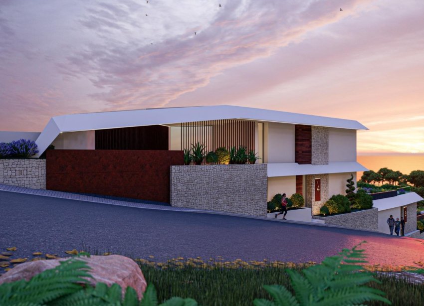 Obra nueva - Apartamento - Calpe - Mascarat