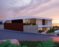 Obra nueva - Apartamento - Calpe - Mascarat