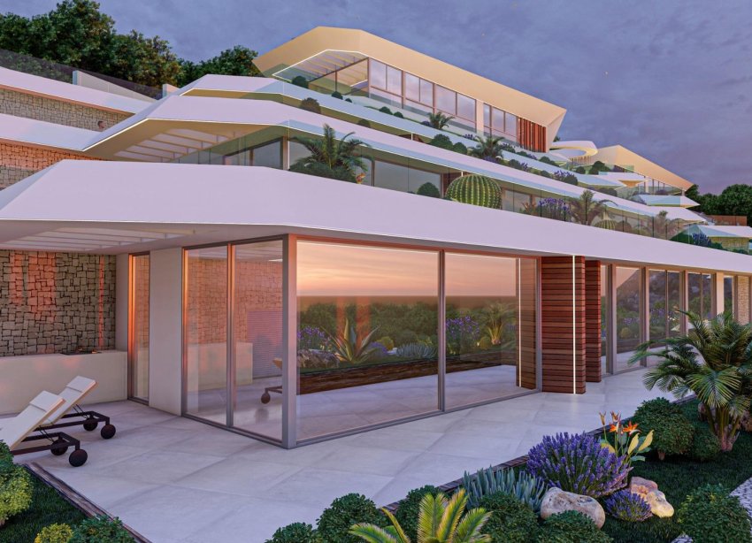 Obra nueva - Apartamento - Calpe - Mascarat