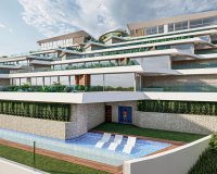 Obra nueva - Apartamento - Calpe - Mascarat