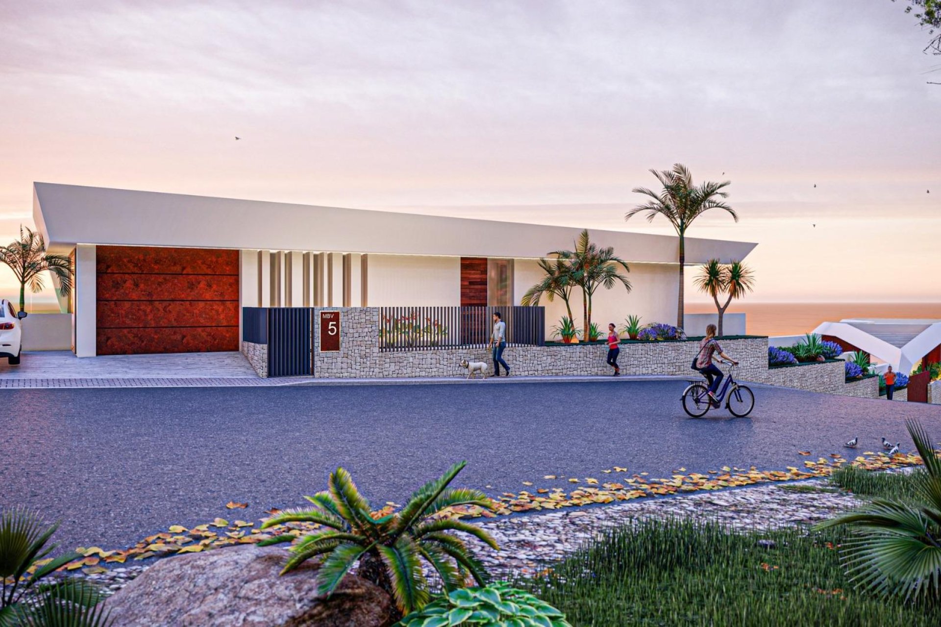 Obra nueva - Apartamento - Calpe - Mascarat