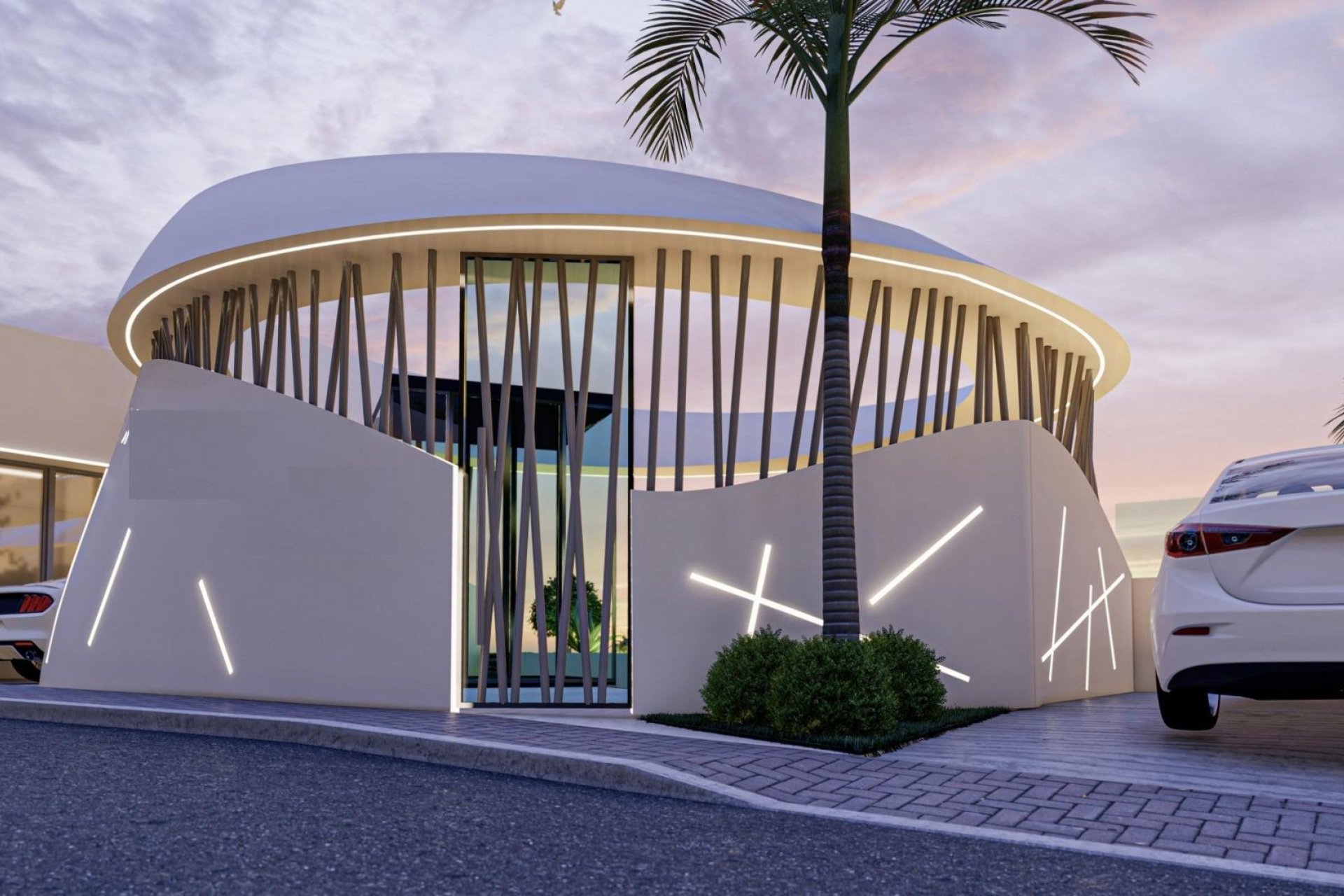 Obra nueva - Apartamento - Calpe - Mascarat