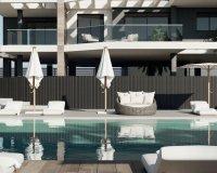 Obra nueva - Apartamento - Calpe - Playa Cantal Roig