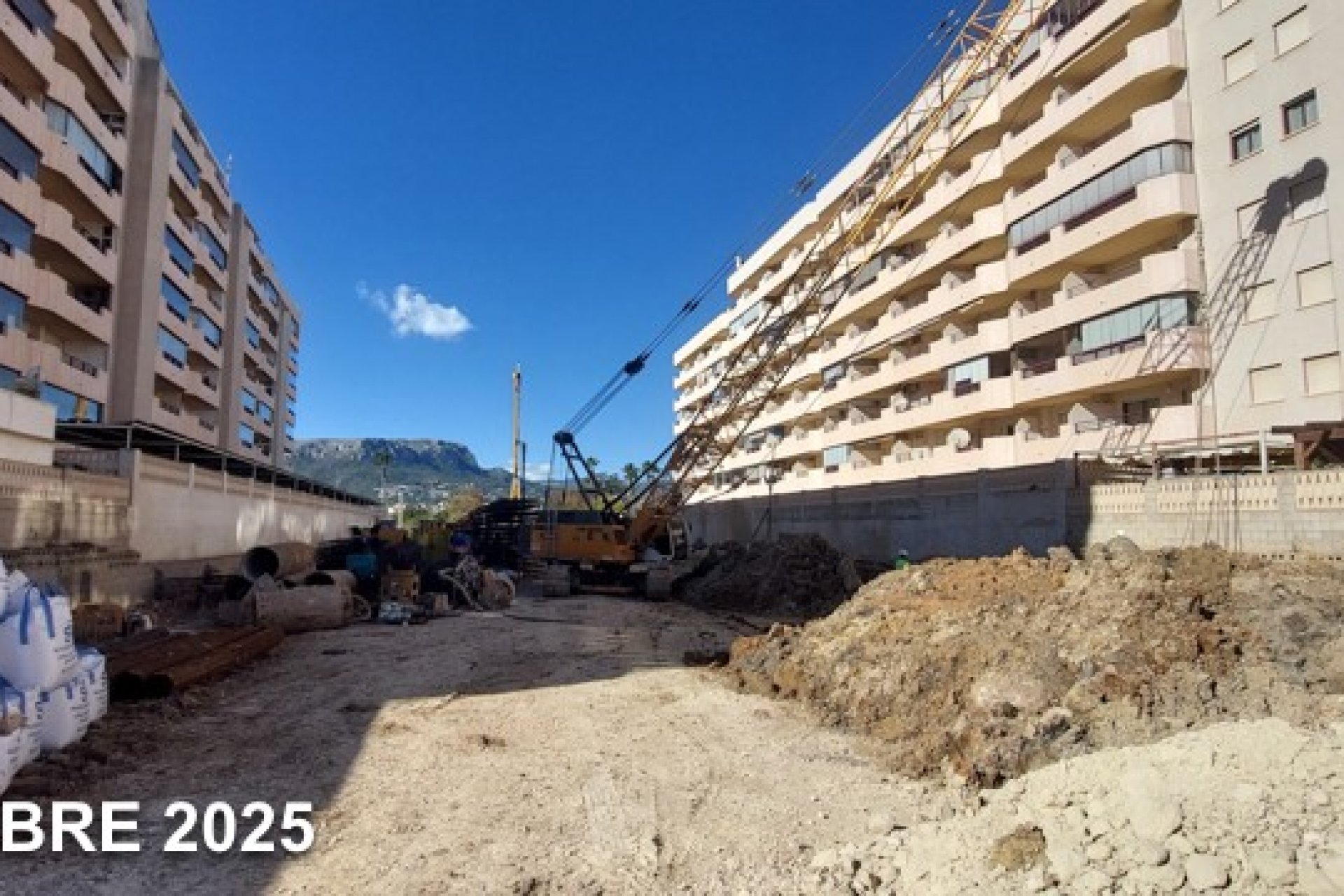 Obra nueva - Apartamento - Calpe - Playa De La Fossa