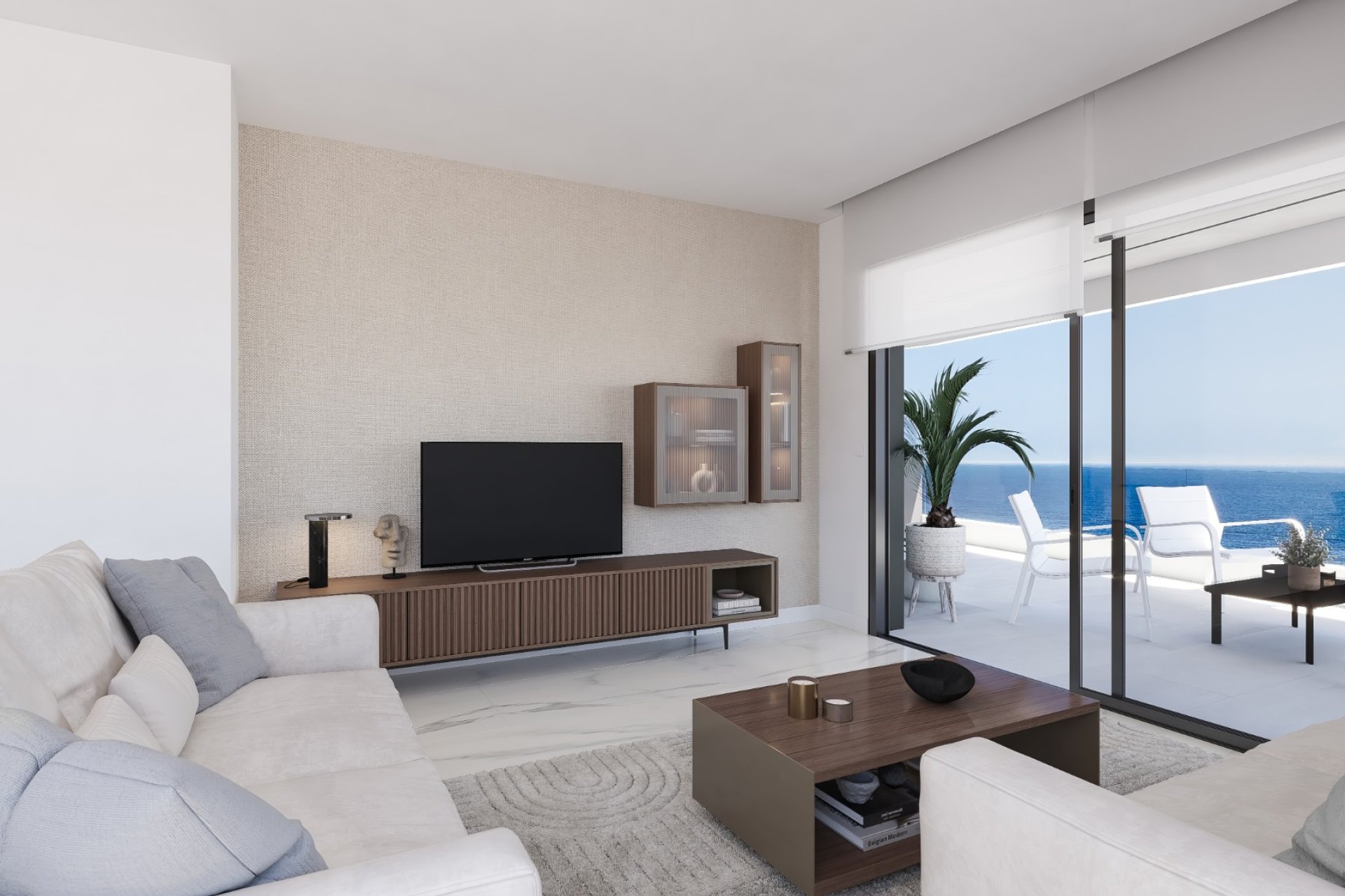 Obra nueva - Apartamento - Calpe - Playa De La Fossa