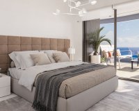 Obra nueva - Apartamento - Calpe - Playa De La Fossa