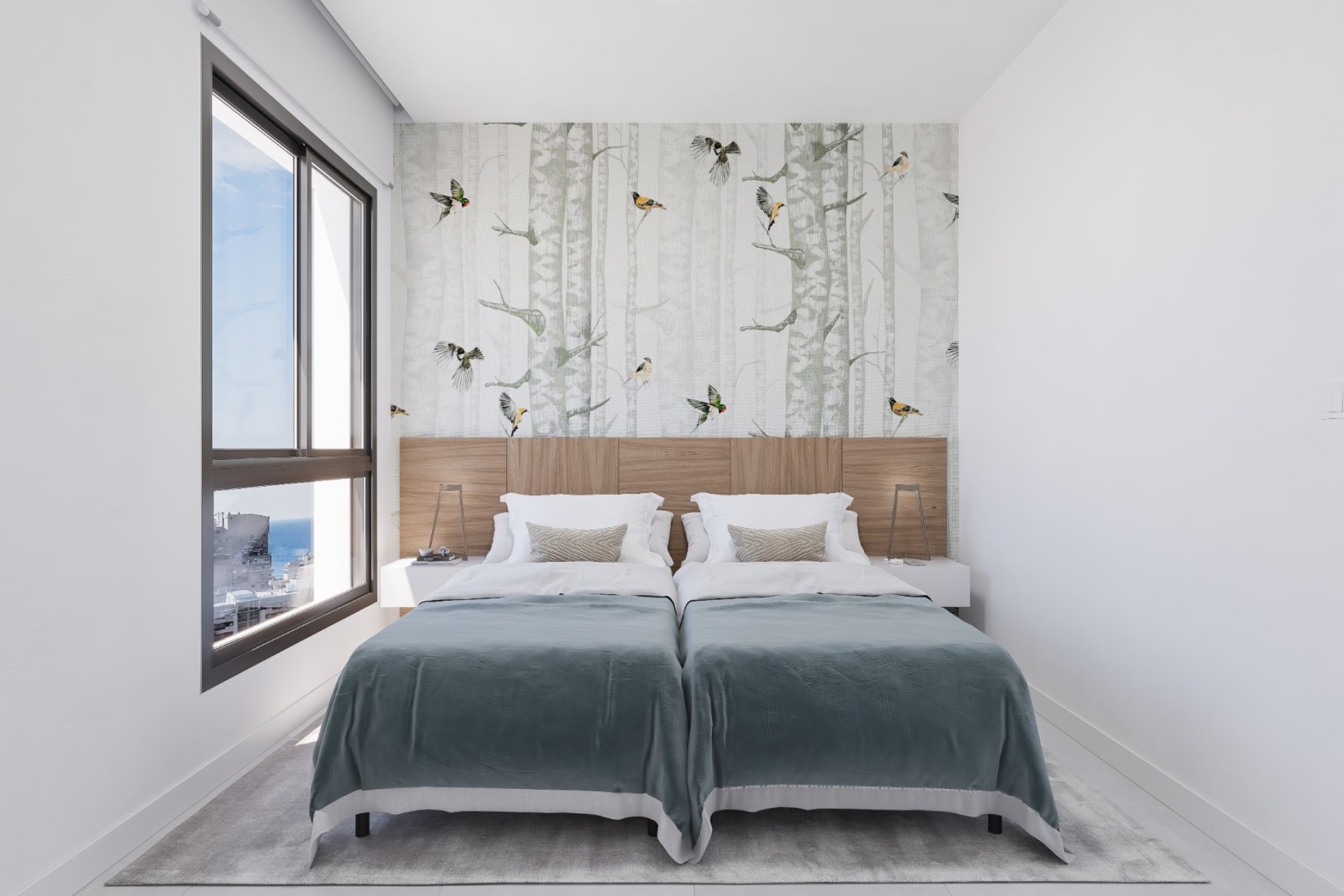 Obra nueva - Apartamento - Calpe - Playa De La Fossa