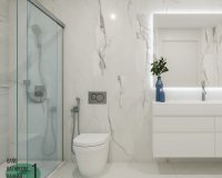 Obra nueva - Apartamento - Calpe - Playa De La Fossa